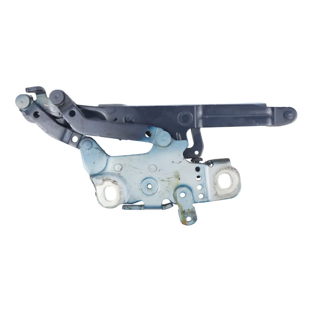 Bisagra Capó Derecha Azul Tiefseeblau A76 para BMW F20 F21 F22 F30 F31 F32 F33 F36 con número de pieza 7286344 BMW F20 F21 F22 F30 F31 F32 F33 F36 Bisagra Capó Derecha Azul Tiefseeblau A76 - SKU 7286344-DSB1 - Número de pieza 7286344