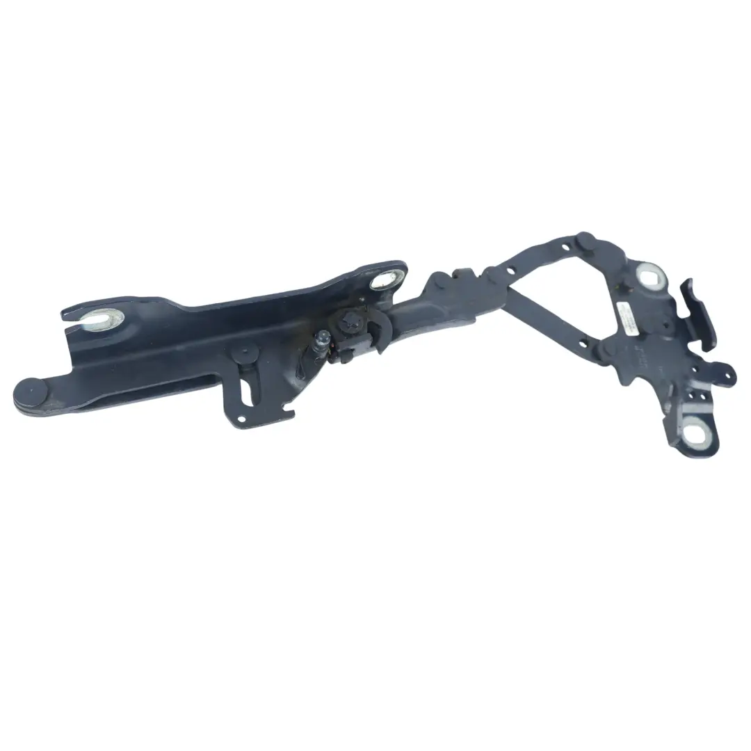 Bonnet Hood Hinge Right O/S Tiefseeblau A76 to BMW F20 F21 F22 F30 F31 F32 F33 F36 with Part number 7286344 BMW F20 F21 F22 F30 F31 F32 F33 F36 Bonnet Hood Hinge Right O/S Tiefseeblau A76 - SKU 7286344-DSB1 - Part number 7286344
