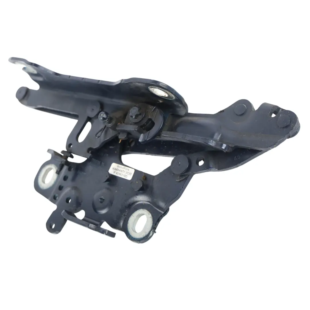 Bonnet Hood Hinge Right O/S Tiefseeblau A76 to BMW F20 F21 F22 F30 F31 F32 F33 F36 with Part number 7286344 BMW F20 F21 F22 F30 F31 F32 F33 F36 Bonnet Hood Hinge Right O/S Tiefseeblau A76 - SKU 7286344-DSB1 - Part number 7286344