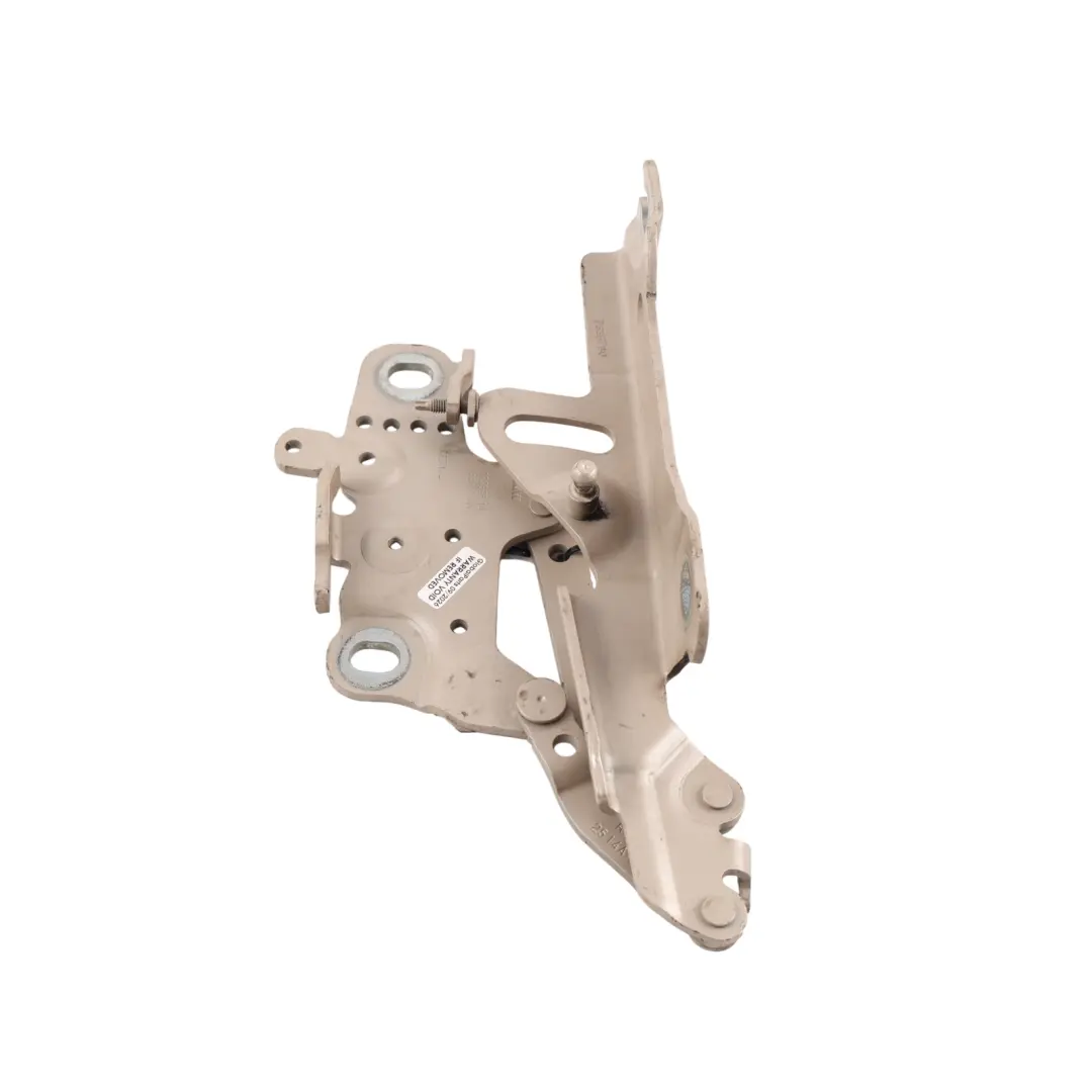 Front Bonnet Hood Hinge Right O/S Orionsilber Metallic - A92 to BMW F20 F22 F30 F31 with Part number 7286344 BMW F20 F22 F30 F31 Front Bonnet Hood Hinge Right O/S Orionsilber Metallic - A92 - SKU 7286344-ORION - Part number 7286344