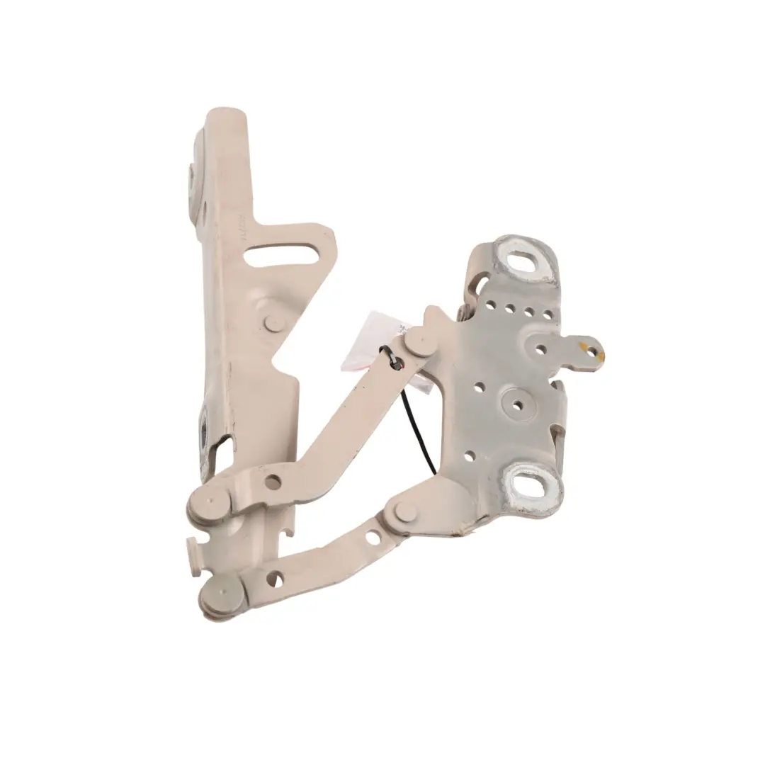 Front Bonnet Hood Hinge Right O/S Orionsilber Metallic - A92 to BMW F20 F22 F30 F31 with Part number 7286344 BMW F20 F22 F30 F31 Front Bonnet Hood Hinge Right O/S Orionsilber Metallic - A92 - SKU 7286344-ORION - Part number 7286344