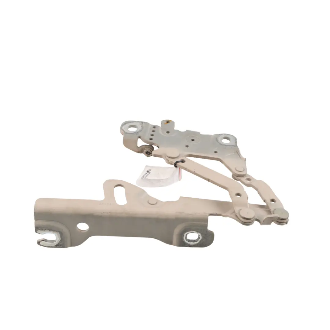 Front Bonnet Hood Hinge Right O/S Orionsilber Metallic - A92 to BMW F20 F22 F30 F31 with Part number 7286344 BMW F20 F22 F30 F31 Front Bonnet Hood Hinge Right O/S Orionsilber Metallic - A92 - SKU 7286344-ORION - Part number 7286344