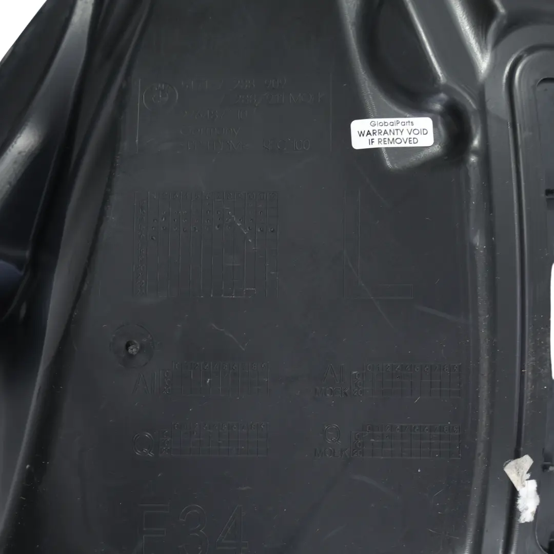 Osłona Nadkola Przód Lewa Przednia Połowa do BMW F34 GT o numerze 7288909 BMW F34 GT Osłona Nadkola Przód Lewa Przednia Połowa - SKU 7288909 - Numer Części 7288909