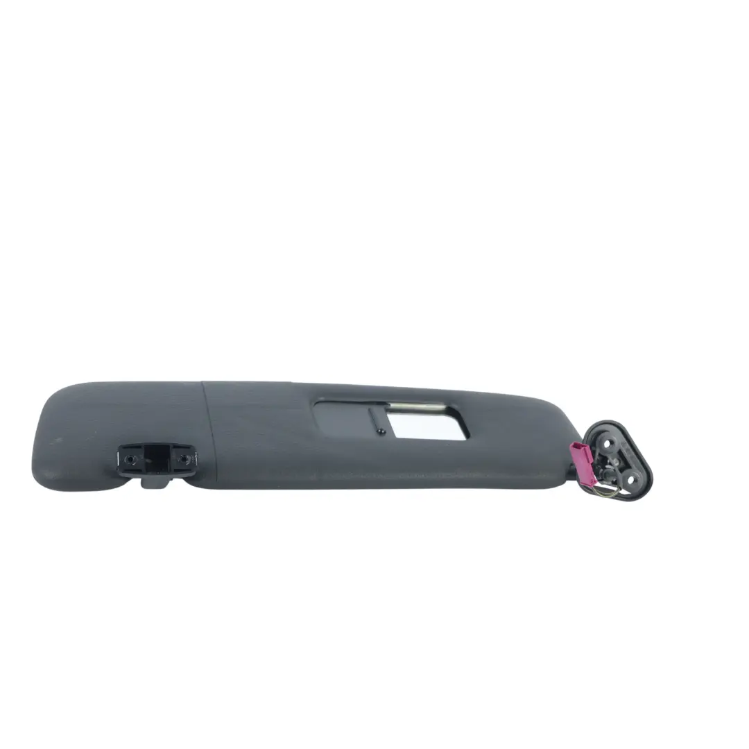BMW F12 Sun Visor Protection Panel Mirror Black Front Left N/S 7276933 - SKU 7290187-1 - Part number 7290187