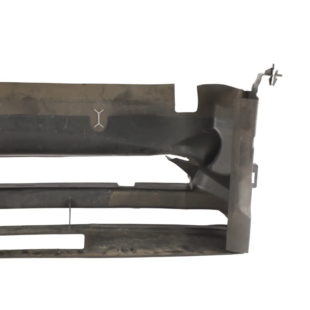 Radiator Support Panel Bracket Air Guide to BMW F22 F22 LCI F23 F23 LCI with Part number 7290604 BMW F22 F22 LCI F23 F23 LCI Radiator Support Panel Bracket Air Guide - SKU 7290604 - Part number 7290604