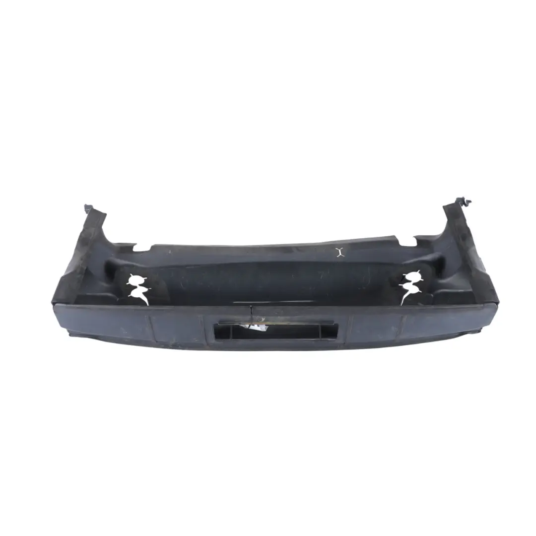 Radiator Support Panel Bracket Air Guide to BMW F22 F22 LCI F23 F23 LCI with Part number 7290604 BMW F22 F22 LCI F23 F23 LCI Radiator Support Panel Bracket Air Guide - SKU 7290604 - Part number 7290604