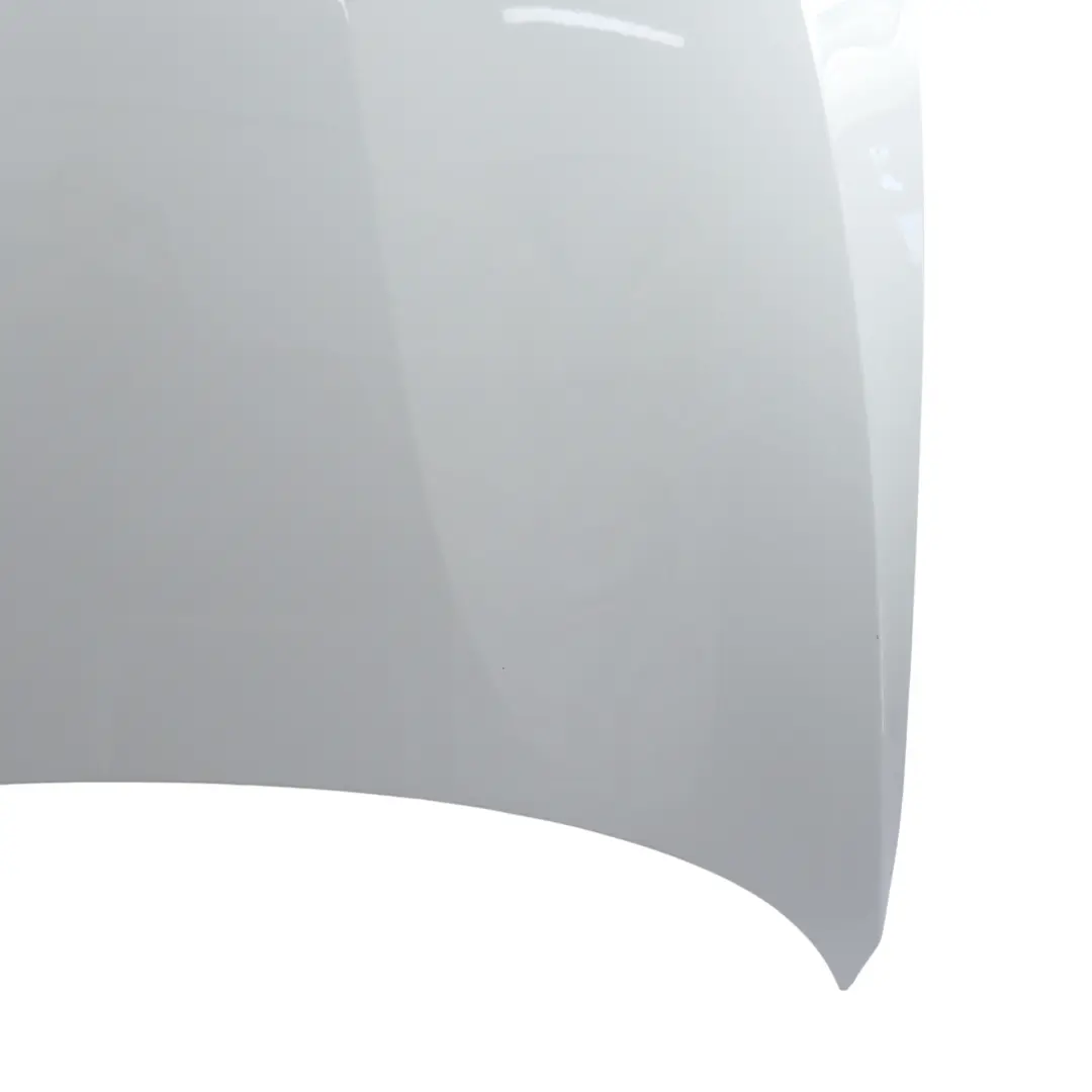BMW F20 F21 F22 Hood Bonnet Cover Panel Alpinweiss Alpine White 3 - 300 - SKU 7290942-AW - Part number 7290942