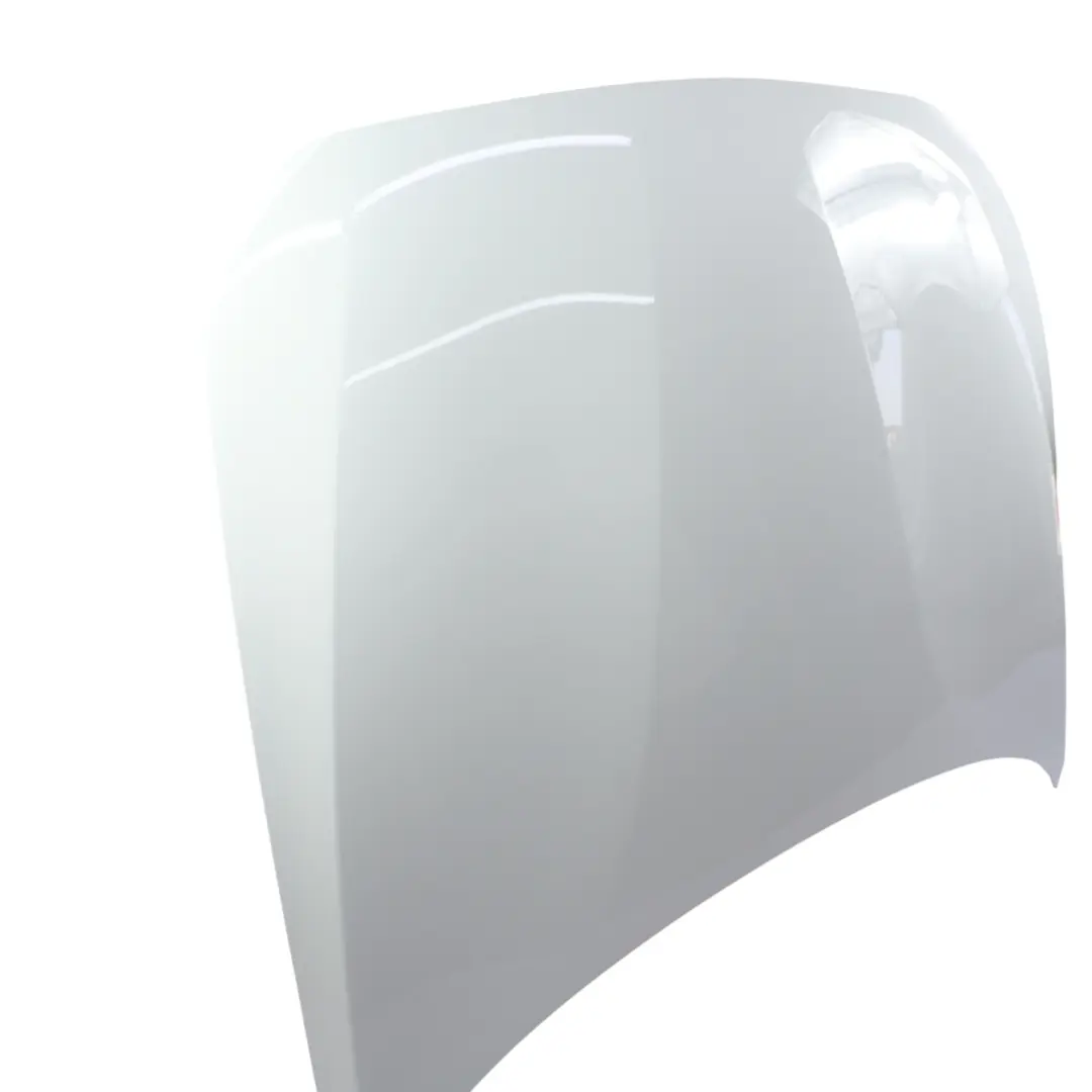 BMW F20 F21 F22 Hood Bonnet Cover Panel Alpinweiss Alpine White 3 - 300 - SKU 7290942-AW - Part number 7290942