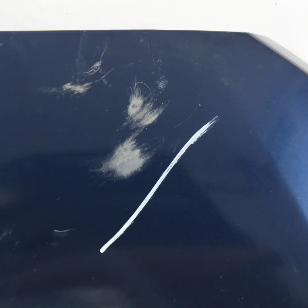 Hood Bonnet Cover Panel Tiefseeblau Blue Metallic - A76 to BMW F20 F21 F22 with Part number 7290942 BMW F20 F21 F22 Hood Bonnet Cover Panel Tiefseeblau Blue Metallic - A76 - SKU 7290942-DSB1 - Part number 7290942
