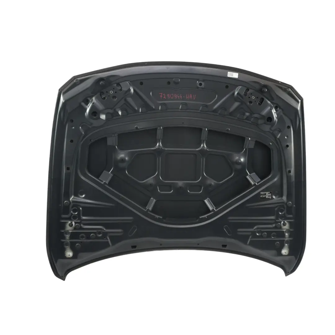 BMW F30 F31 F32 Maska Pokrywa Silnika Havanna Metalik - A17 - SKU 7290944-HAV - Numer Części 7290944
