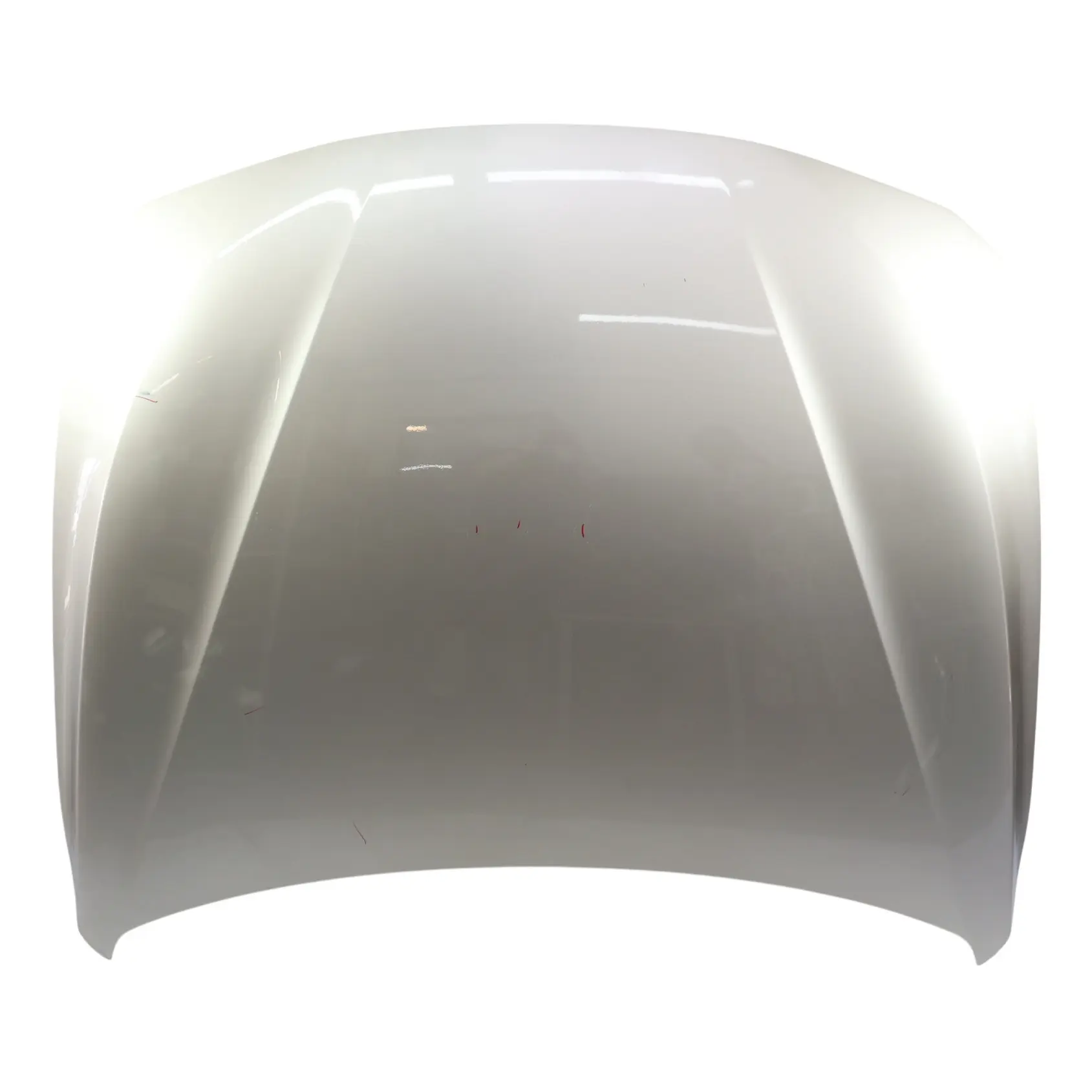 BMW F30 F31 F32 Maska Pokrywa Silnika Orionsilber Srebrny Metalik - A92