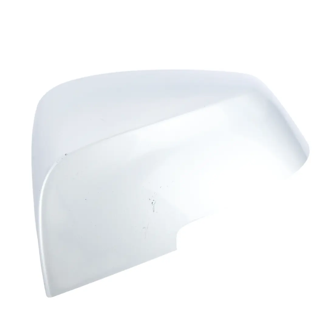 Wing Mirror Cover BMW F20 F30 Cap Casing Left N/S Glacier Silver Metallic - A83 to with Part number 7292745 Wing Mirror Cover BMW F20 F30 Cap Casing Left N/S Glacier Silver Metallic - A83 - SKU 7292745-GSB - Part number 7292745