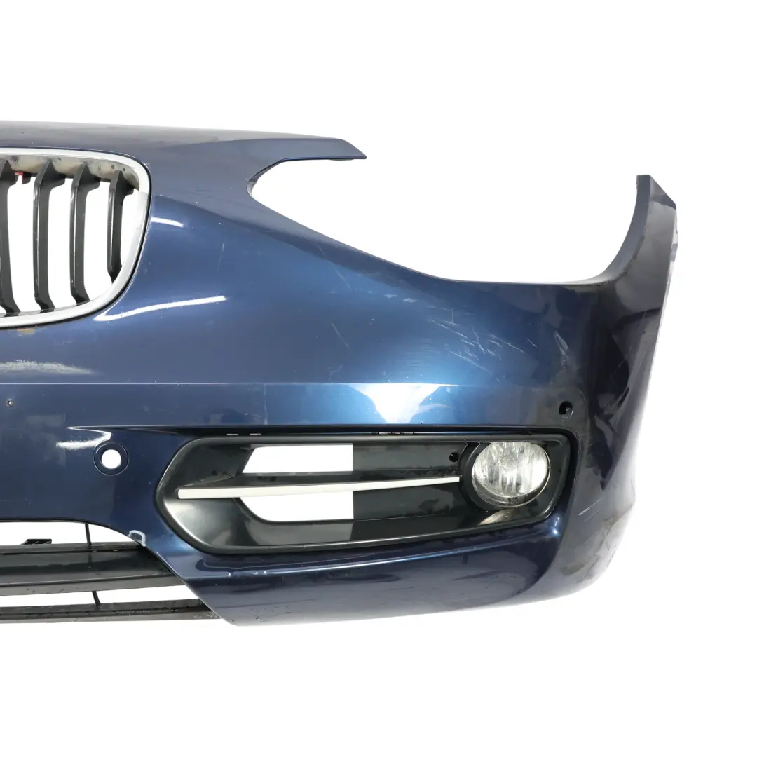 Listwa Zderzaka Przedniego Urban Sport Line Tiefseeblau - A76 do BMW F20 F21 o numerze 7292973 BMW F20 F21 Listwa Zderzaka Przedniego Urban Sport Line Tiefseeblau - A76 - SKU 7292973-DSB - Numer Części 7292973