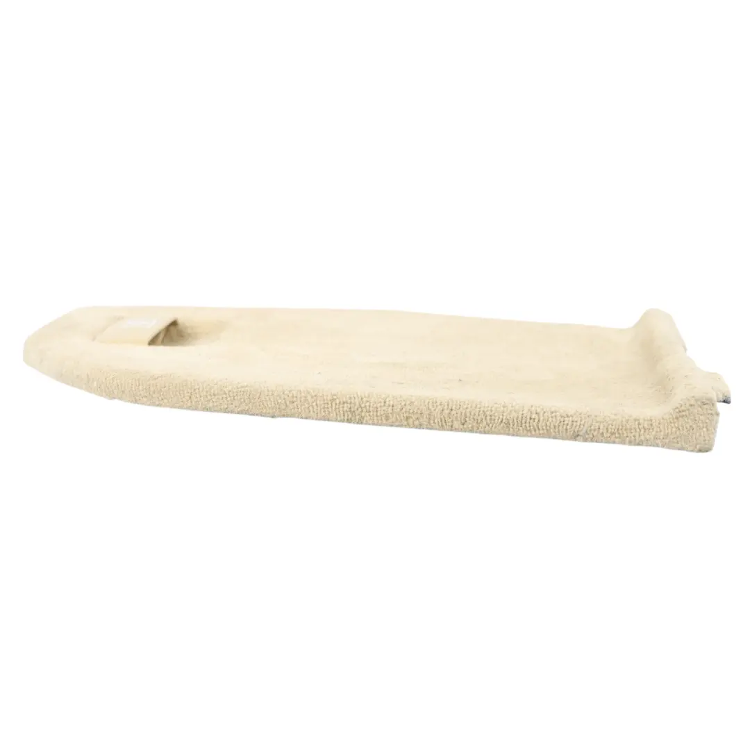 Kofferraum Verkleidung Teppich Klappe Beige Links für BMW F31 mit Teilenummer 7293677 BMW F31 Kofferraum Verkleidung Teppich Klappe Beige Links - SKU 7293677-2 - Teilenummer 7293677