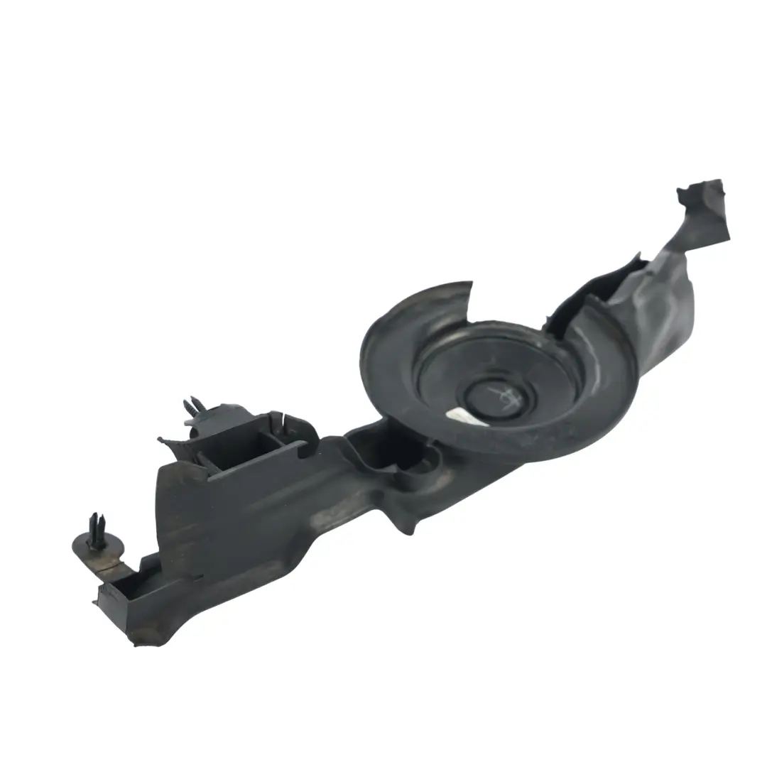 BMW F34 F34 LCI Motorhaube Dichtungsabdeckung Links N57D30B 3.0 Diesel - SKU 7293713 - Teilenummer 7293713