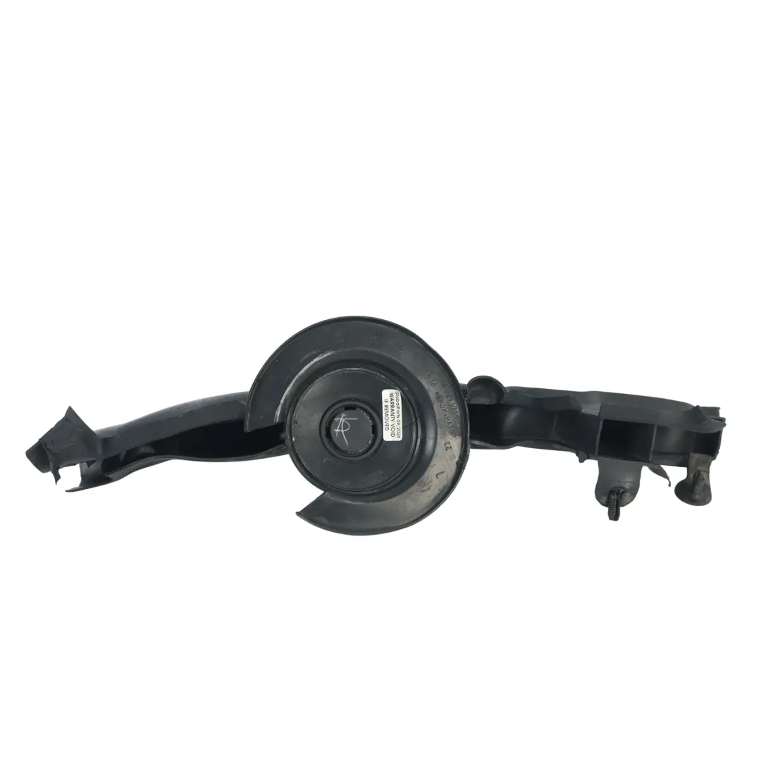 BMW F34 F34 LCI Engine Hood Sealing Cover Left N/S N57D30B 3.0 Diesel - SKU 7293713 - Part number 7293713