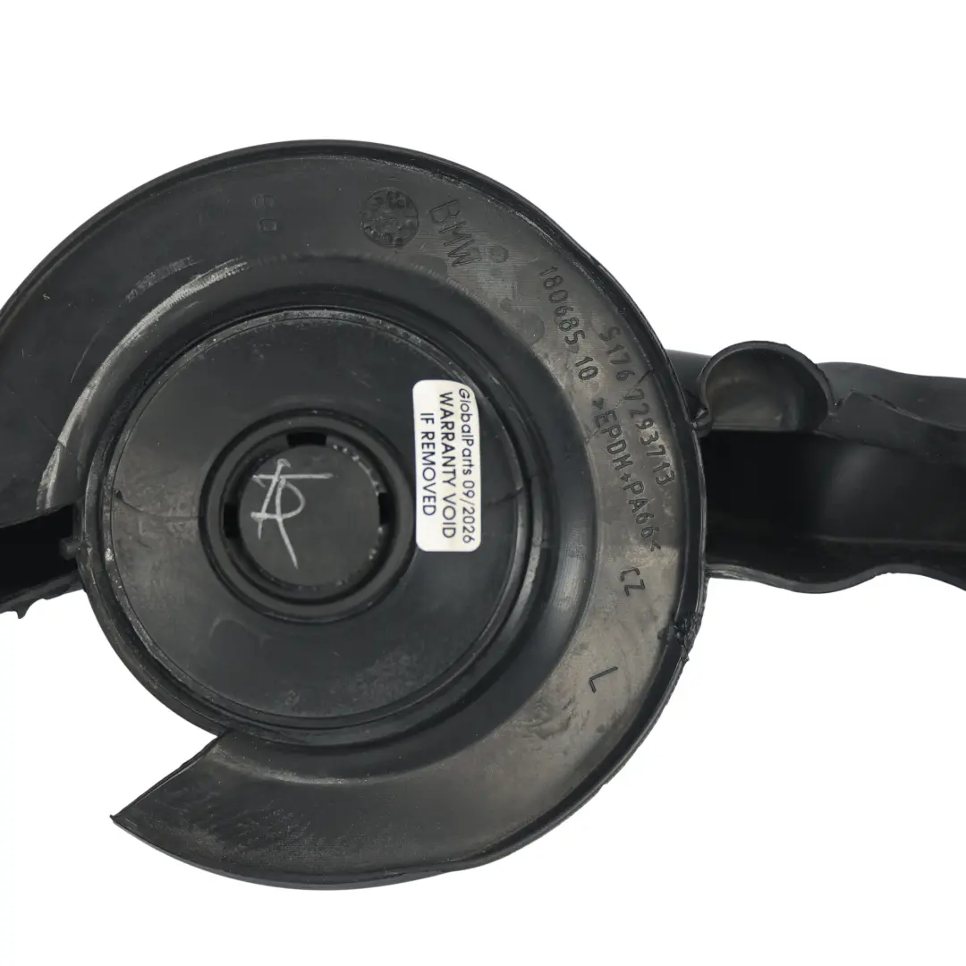 Motorhaube Dichtungsabdeckung Links N57D30B 3.0 Diesel für BMW F34 F34 LCI mit Teilenummer 7293713 BMW F34 F34 LCI Motorhaube Dichtungsabdeckung Links N57D30B 3.0 Diesel - SKU 7293713 - Teilenummer 7293713