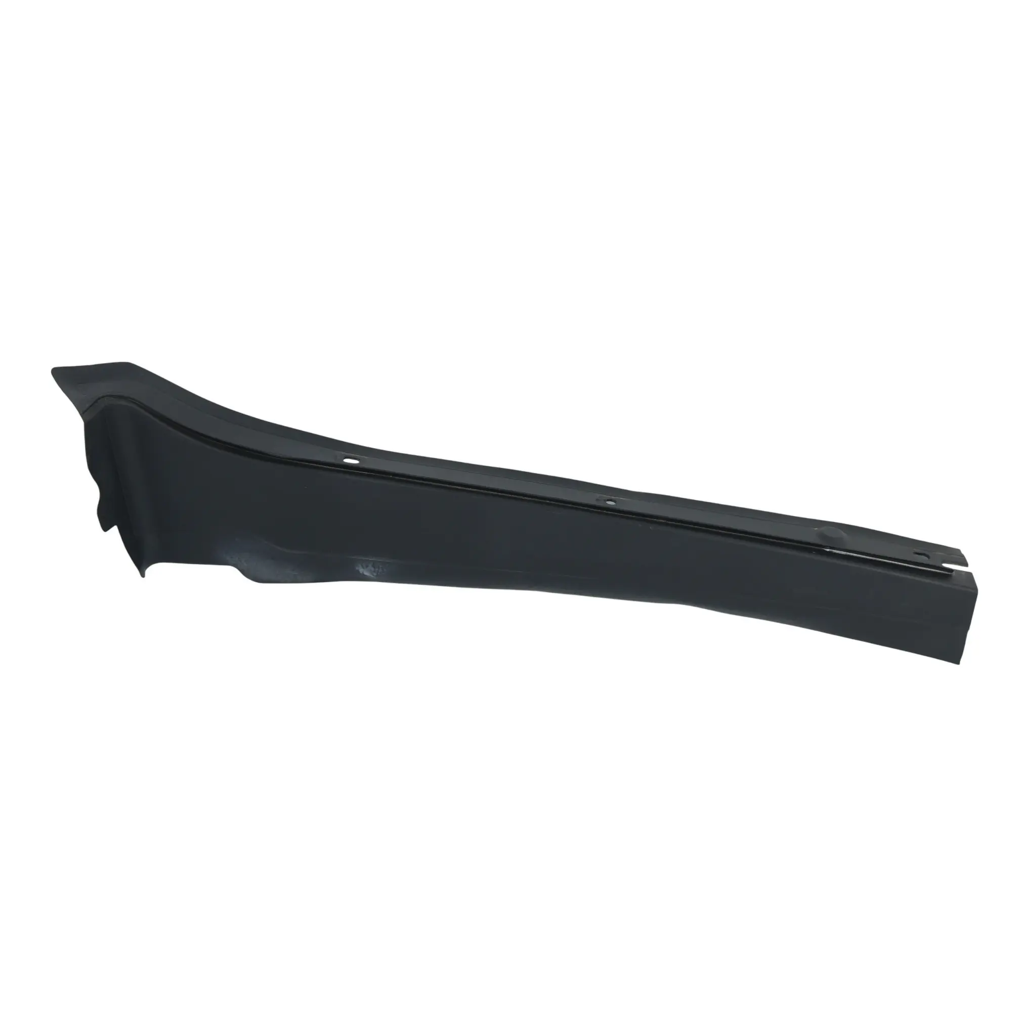 BMW F34 F34 LCI Motorhaube Dichtung Seitenverkleidung Links 7293719