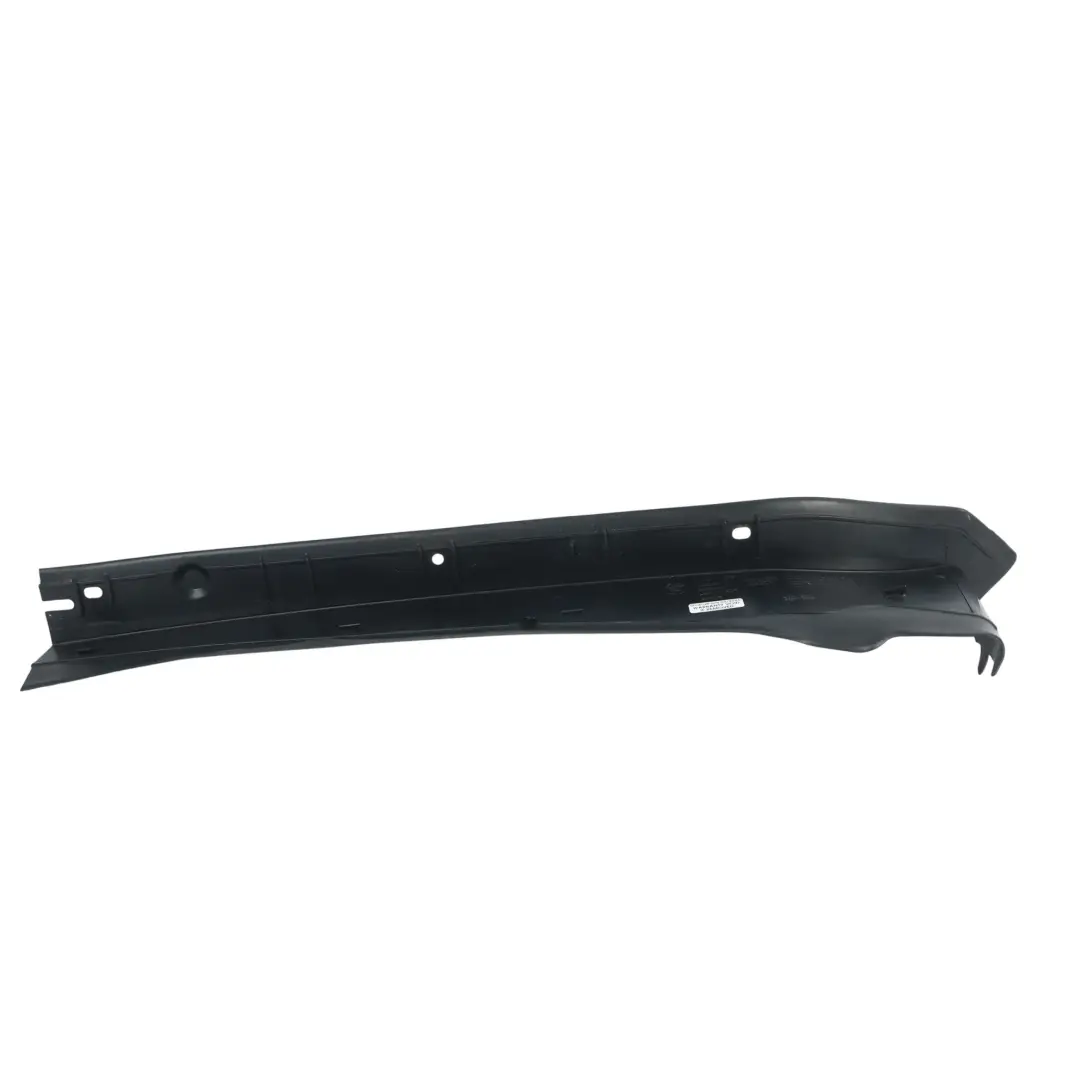 Bonnet Hood Sealing Side Panel Cover Left N/S to BMW F34 F34 LCI with Part number 7293719 BMW F34 F34 LCI Bonnet Hood Sealing Side Panel Cover Left N/S - SKU 7293719 - Part number 7293719