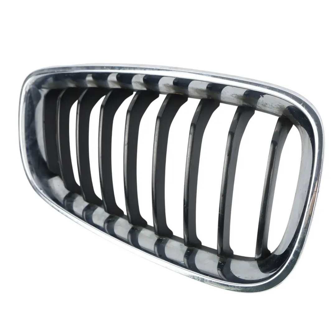 BMW F34 Gran Turismo Nerka Grill Przód Prawa Chrom Czarny - SKU 7294804-1 - Numer Części 7294804