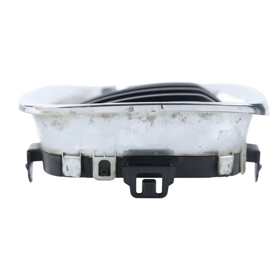 Kühlergrill Vorne Rechts Chrom Schwarz für BMW F34 Gran Turismo mit Teilenummer 7294804 BMW F34 Gran Turismo Kühlergrill Vorne Rechts Chrom Schwarz - SKU 7294804-1 - Teilenummer 7294804