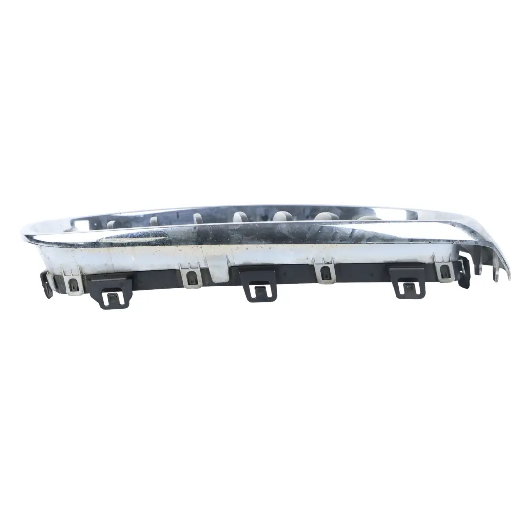 Nerka Grill Przód Prawa Chrom Czarny do BMW F34 Gran Turismo o numerze 7294804 BMW F34 Gran Turismo Nerka Grill Przód Prawa Chrom Czarny - SKU 7294804-1 - Numer Części 7294804