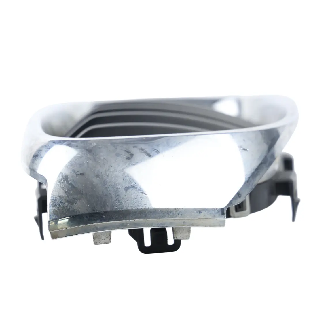Kühlergrill Vorne Rechts Chrom Schwarz für BMW F34 Gran Turismo mit Teilenummer 7294804 BMW F34 Gran Turismo Kühlergrill Vorne Rechts Chrom Schwarz - SKU 7294804-1 - Teilenummer 7294804
