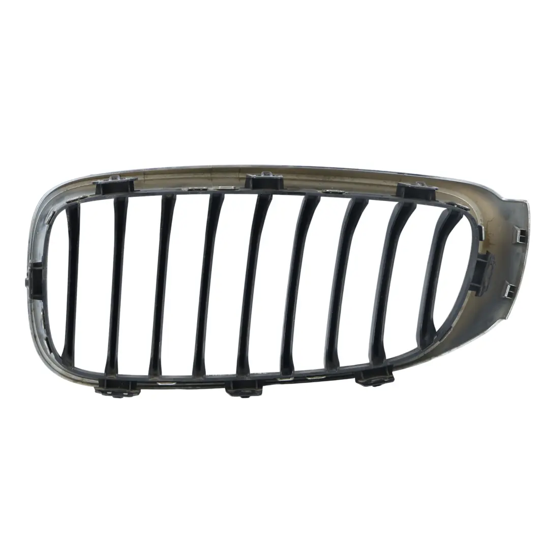 BMW F34 Gran Turismo Nerka Grill Przód Prawa Chrom Czarny - SKU 7294804-1 - Numer Części 7294804