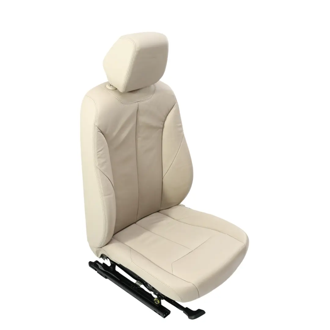 Front Seat Heated Left N/S Interior Leather Dakota Oyster to BMW F20 with Part number 7295111 BMW F20 Front Seat Heated Left N/S Interior Leather Dakota Oyster - SKU 7295111-2 - Part number 7295111