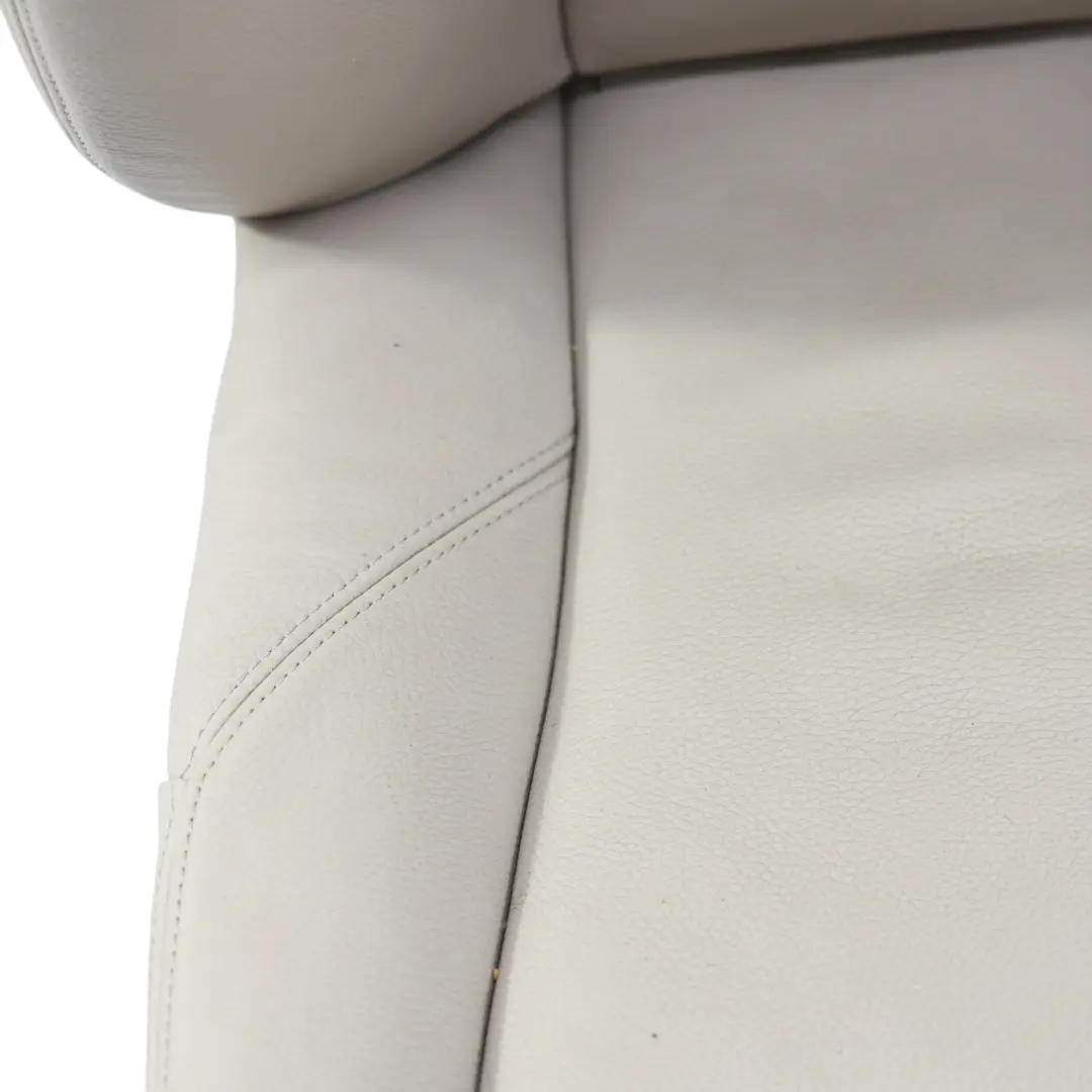BMW F20 Siège Avant Chauffant Gauche Intérieur Cuir Dakota Huître - SKU 7295111-2 - Numéro de pièce 7295111