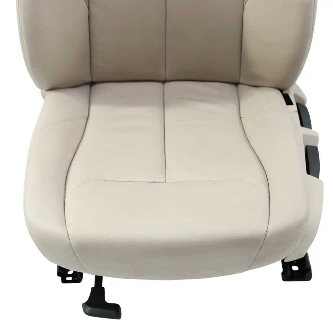 Front Seat Heated Left N/S Interior Leather Dakota Oyster to BMW F20 with Part number 7295111 BMW F20 Front Seat Heated Left N/S Interior Leather Dakota Oyster - SKU 7295111-2 - Part number 7295111