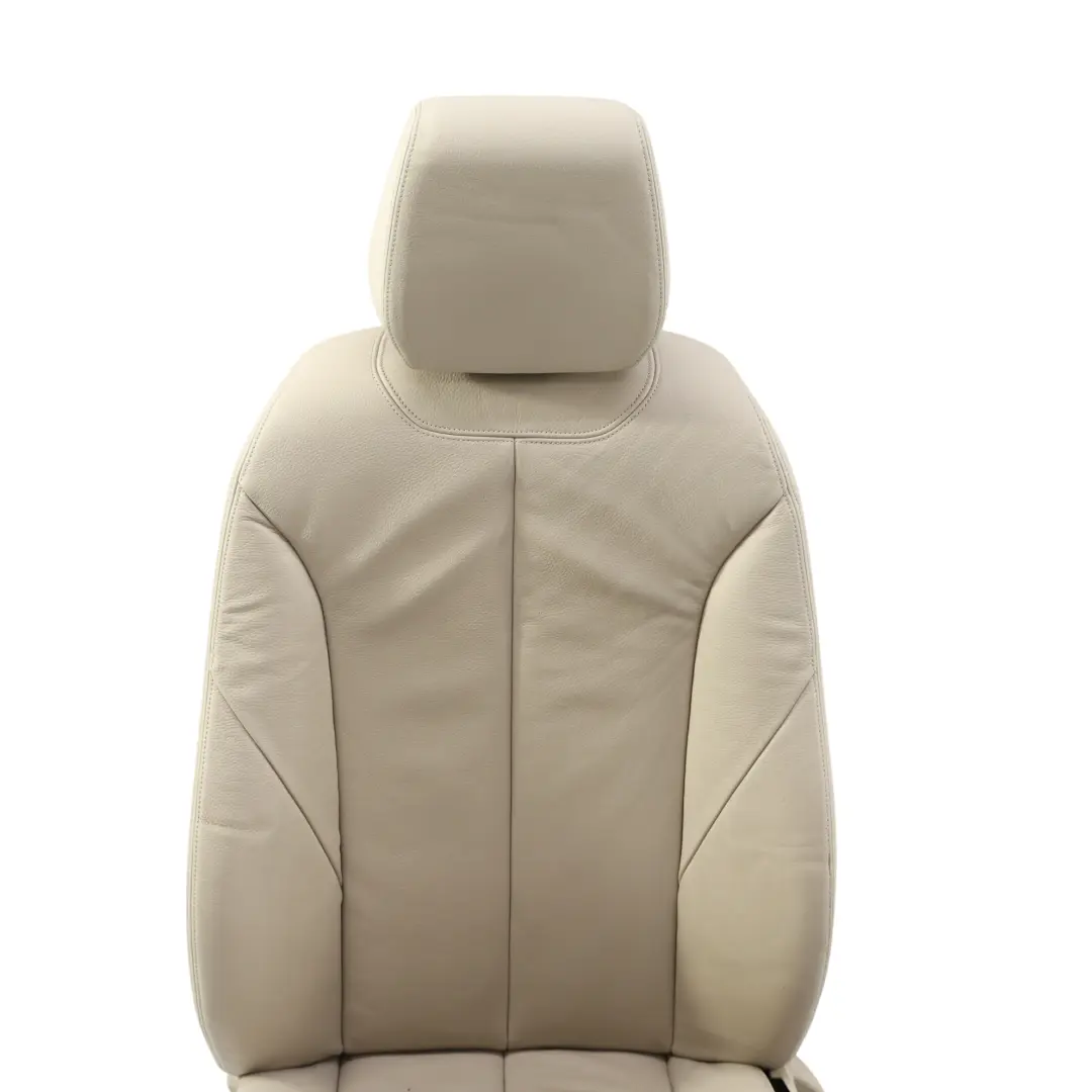Front Seat Heated Left N/S Interior Leather Dakota Oyster to BMW F20 with Part number 7295111 BMW F20 Front Seat Heated Left N/S Interior Leather Dakota Oyster - SKU 7295111-2 - Part number 7295111