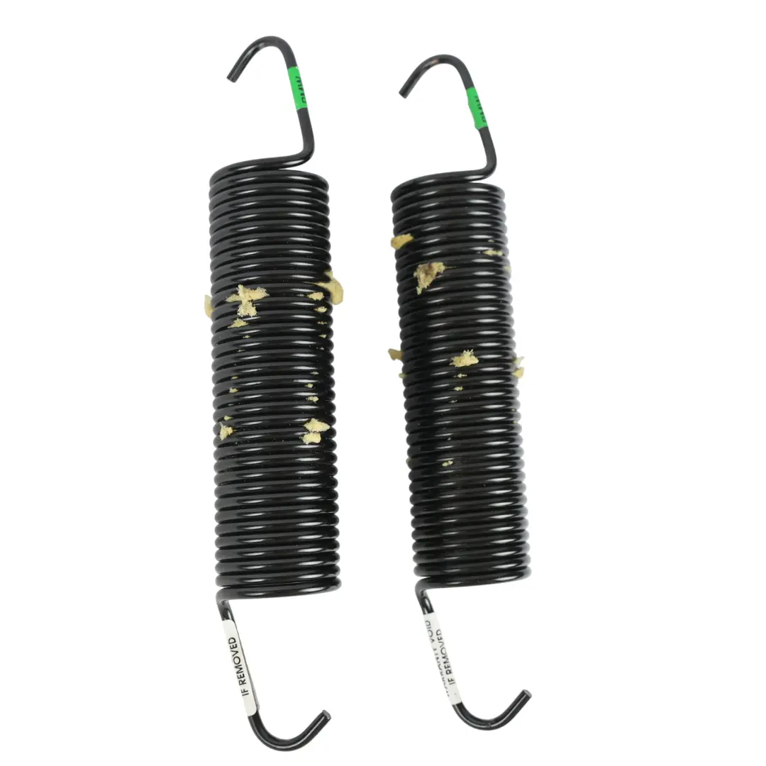BMW F32 Coupé Boot Lid Tailgate Tension Spring Set x2 - SKU 7295203-1 - Part number 7295203
