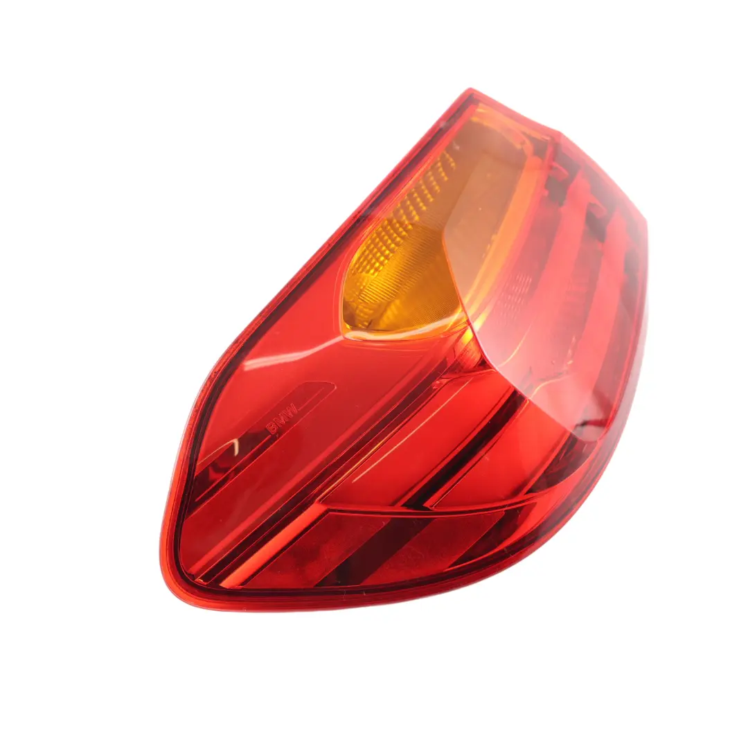 Tail Light BMW F32 F33 F82 M4 Side Panel Rear Light Lamp Left N/S to with Part number 7296097 Tail Light BMW F32 F33 F82 M4 Side Panel Rear Light Lamp Left N/S - SKU 7296097-5 - Part number 7296097