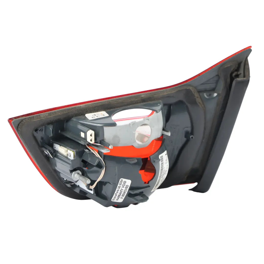 BMW F32 F33 F36 Feu Arrière Gauche Hayon Coffre - SKU 7296101-3 - Numéro de pièce 7296101