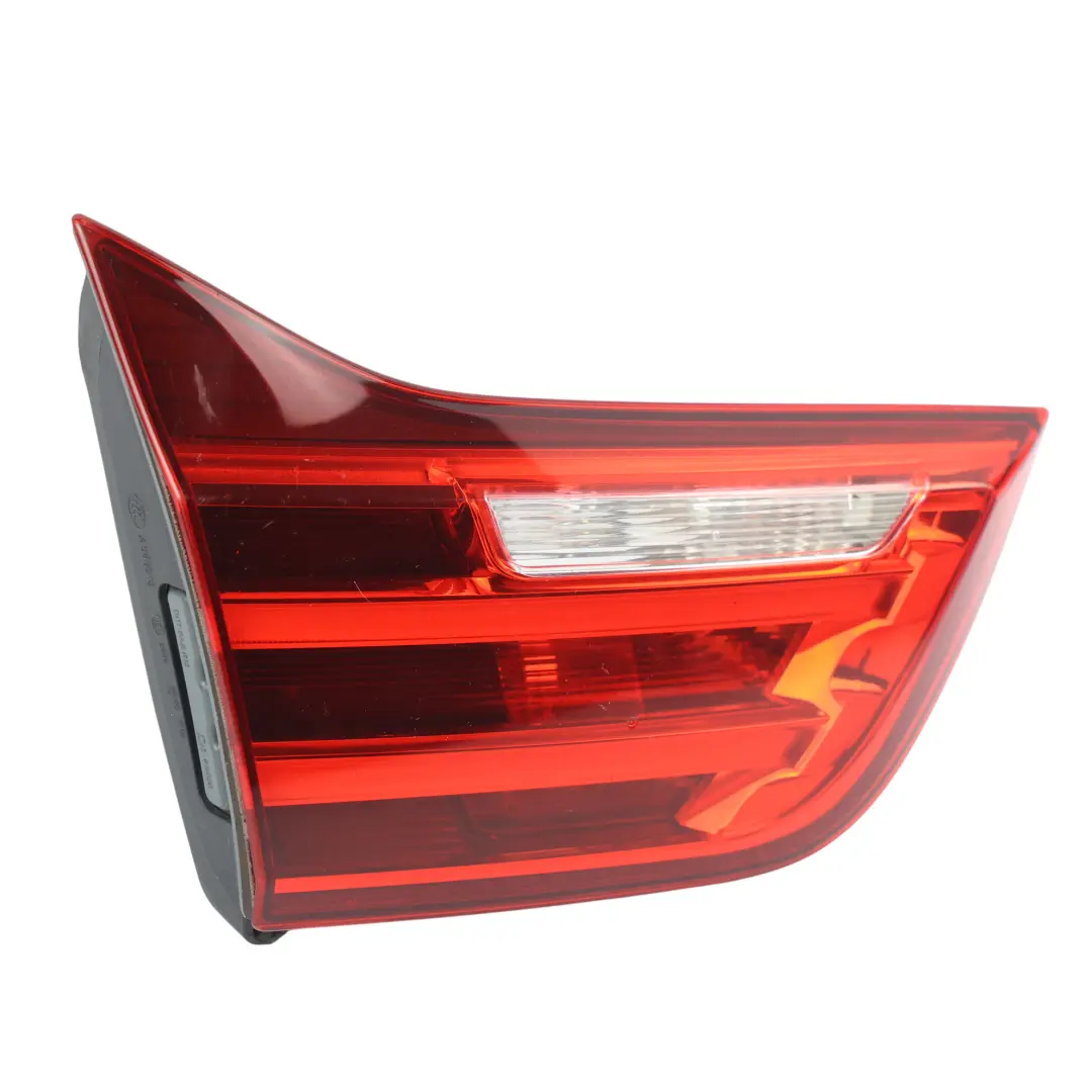 Feu Arrière Gauche Hayon Coffre pour BMW F32 F33 F36 à propos du numéro de pièce 7296101 BMW F32 F33 F36 Feu Arrière Gauche Hayon Coffre - SKU 7296101-3 - Numéro de pièce 7296101