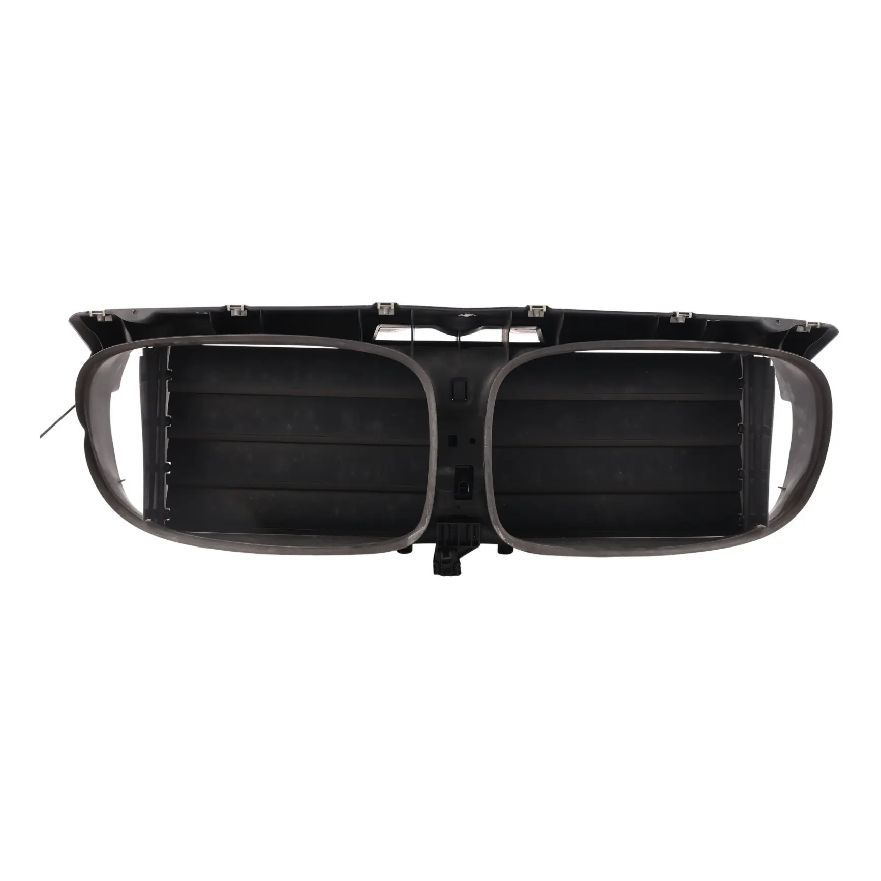 BMW F01 F02 LCI Front Slam Panel Air Duct Intake Radiator Upper Grille 7299069