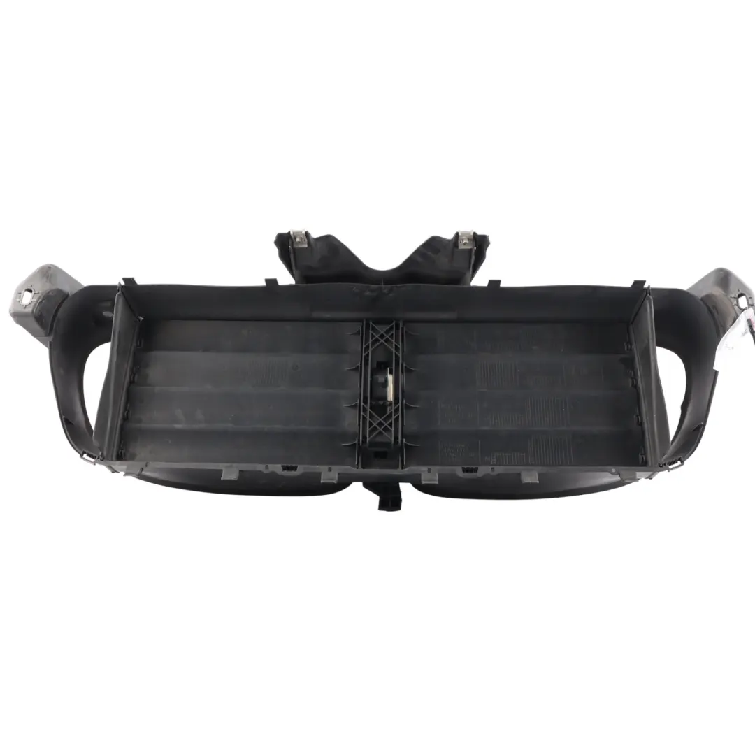 BMW F01 F02 LCI Front Slam Panel Air Duct Intake Radiator Upper Grille - SKU 7299069-1 - Part number 7299069