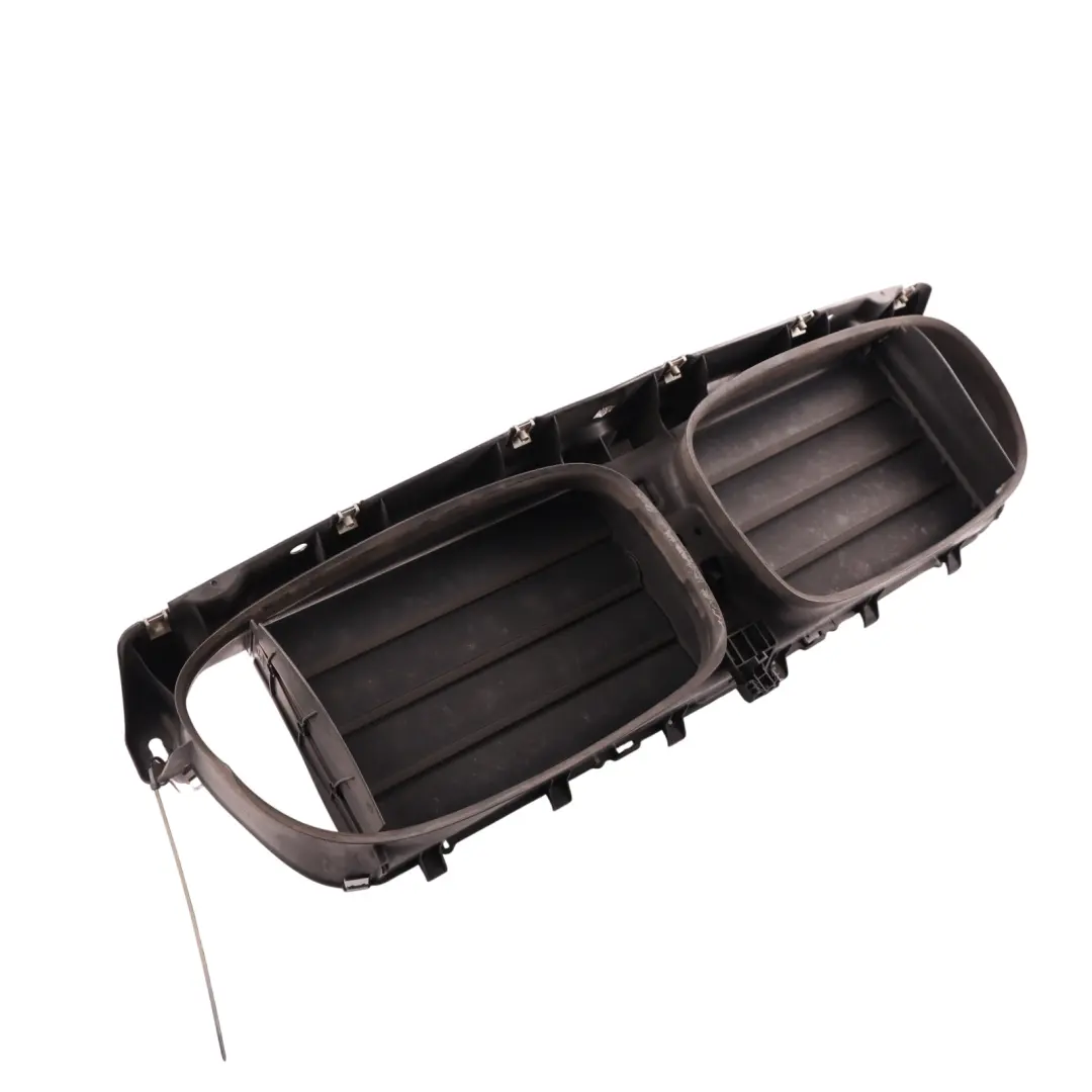 BMW F01 F02 LCI Front Slam Panel Air Duct Intake Radiator Upper Grille - SKU 7299069-1 - Part number 7299069