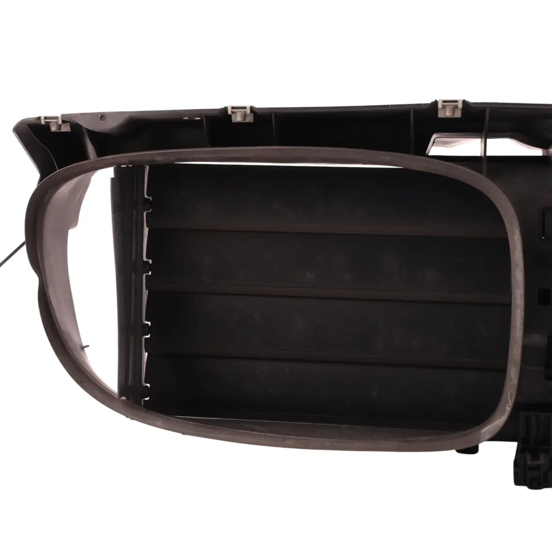 BMW F01 F02 LCI Front Slam Panel Air Duct Intake Radiator Upper Grille - SKU 7299069-1 - Part number 7299069