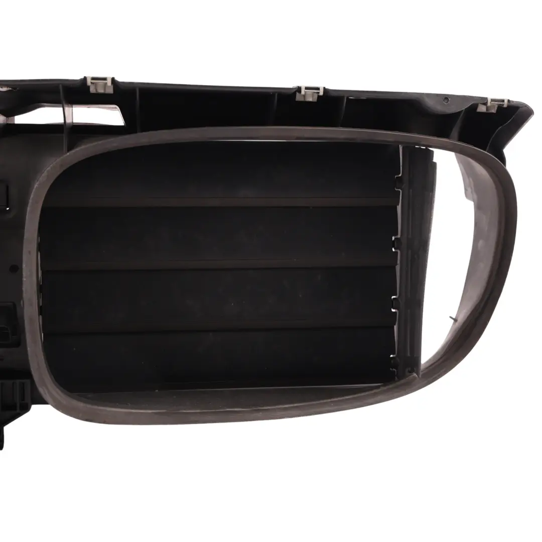 BMW F01 F02 LCI Front Slam Panel Air Duct Intake Radiator Upper Grille - SKU 7299069-1 - Part number 7299069