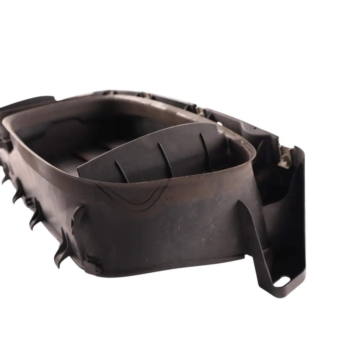 BMW F01 F02 LCI Front Slam Panel Air Duct Intake Radiator Upper Grille - SKU 7299069-1 - Part number 7299069