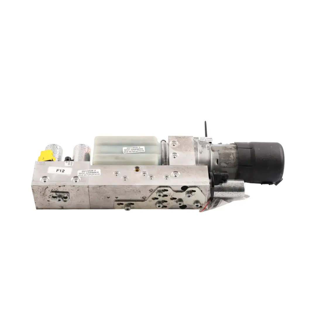 BMW F12 Cabrio Convertible Hydraulic Unit Roof Top Lift Motor Pump 7226952 - SKU 7299838-1 - Part number 7299838