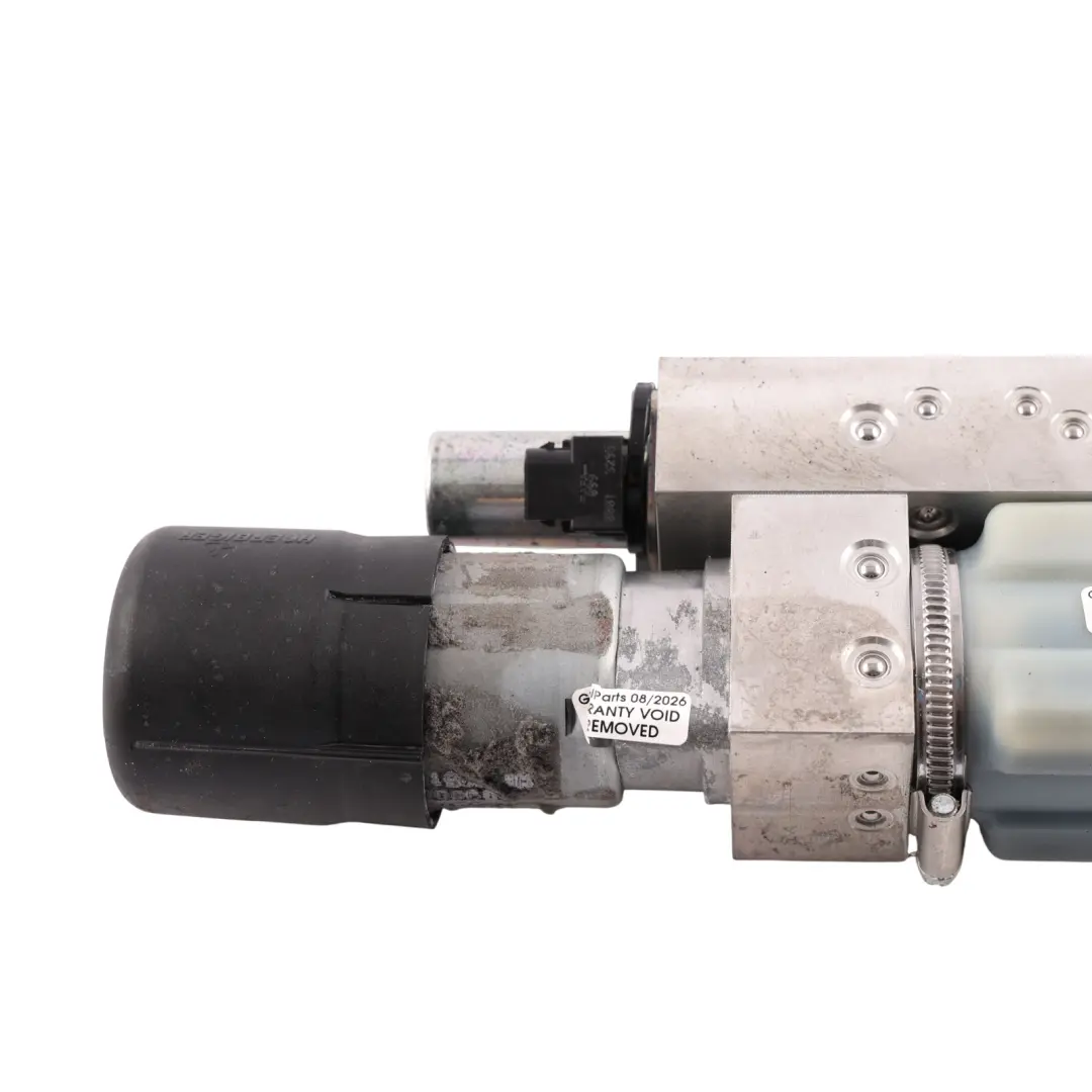 Hydraulic Unit Roof Top Lift Motor Pump 7226952 to BMW F12 Cabrio Convertible with Part number 7299838 BMW F12 Cabrio Convertible Hydraulic Unit Roof Top Lift Motor Pump 7226952 - SKU 7299838-1 - Part number 7299838