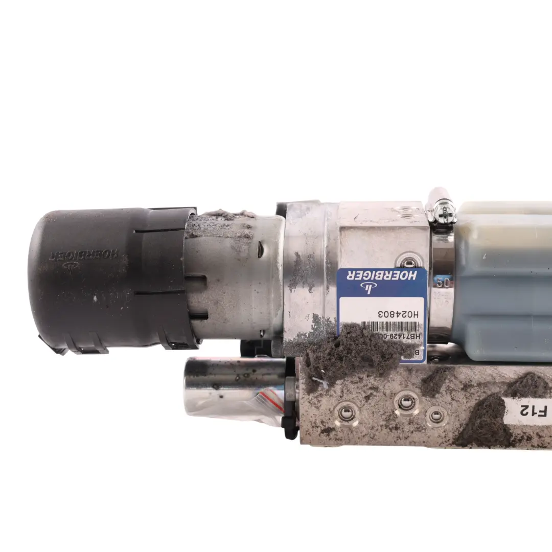 BMW F12 Cabrio Convertible Hydraulic Unit Roof Top Lift Motor Pump 7226952 - SKU 7299838-1 - Part number 7299838