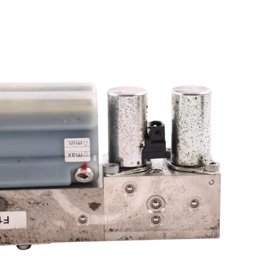 BMW F12 Cabrio Convertible Hydraulic Unit Roof Top Lift Motor Pump 7226952 - SKU 7299838-1 - Part number 7299838