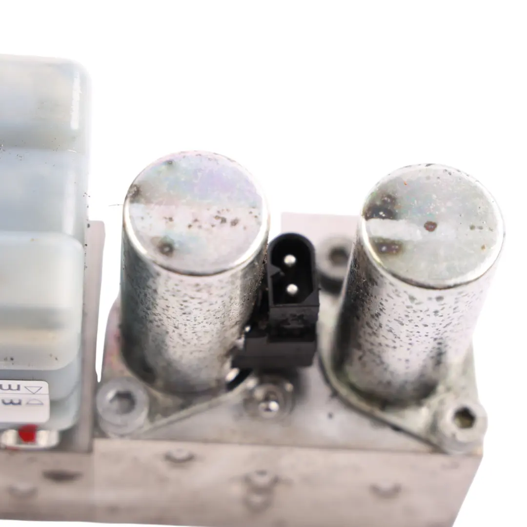BMW F12 Cabrio Convertible Hydraulic Unit Roof Top Lift Motor Pump 7226952 - SKU 7299838-1 - Part number 7299838