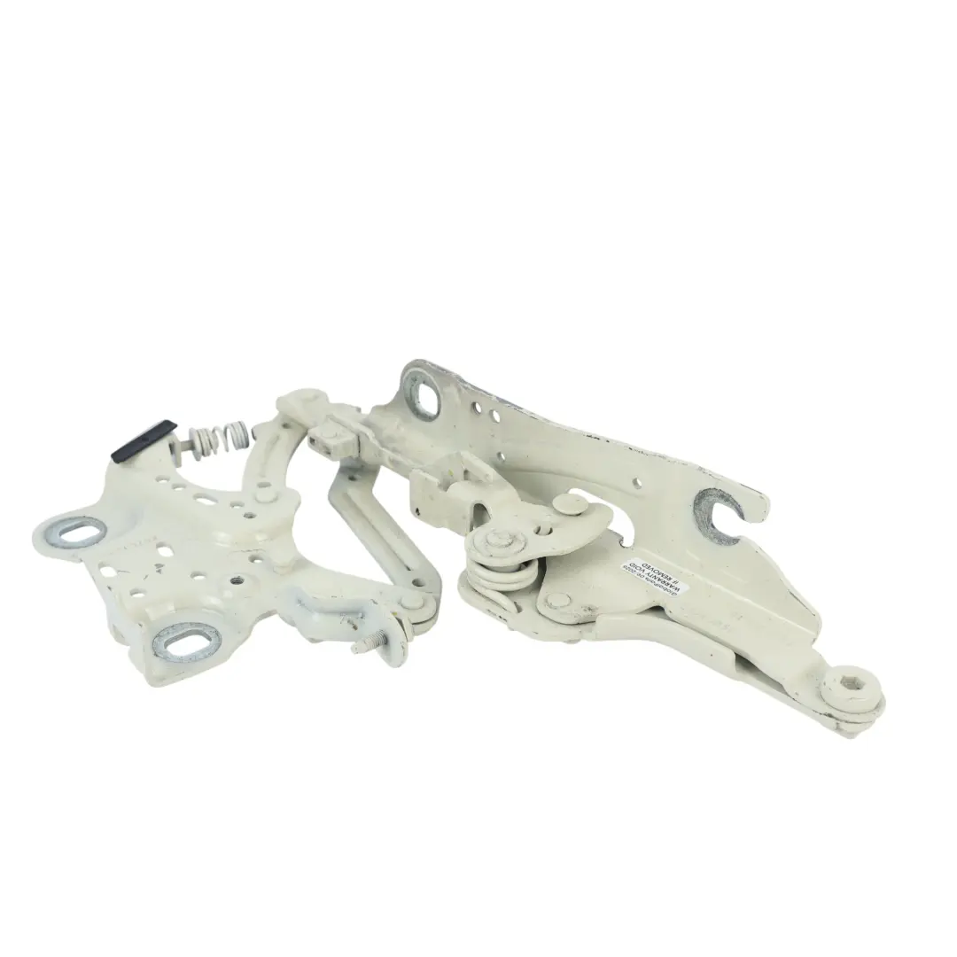 Mini F55 F56 F57 Lewy Zawias Maski Biały Pieprz 850 - SKU 7300565-PW - Numer Części 7300565