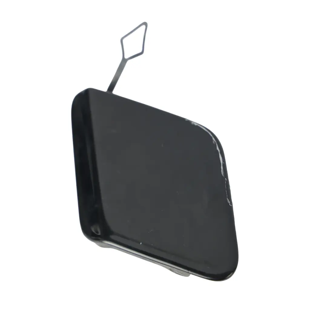 BMW F20 F21 Gancio Traino Copertura Paraurti Posteriore Nero 7301463 - SKU 7301463-SCH-1 - Numero di parte 7301463-SCH