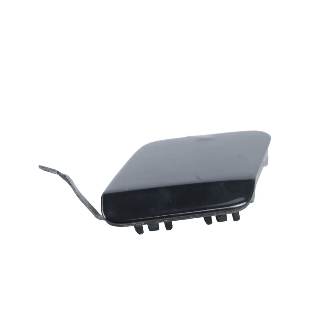 Towing Eye Hook Rear Bumper Cover Cap Schwarz 2 Black - 668 7301463 to BMW F20 F21 with Part number 7301463-SCH BMW F20 F21 Towing Eye Hook Rear Bumper Cover Cap Schwarz 2 Black - 668 7301463 - SKU 7301463-SCH-1 - Part number 7301463-SCH